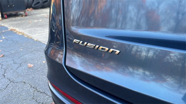 Used 2019 Ford Fusion S image 31