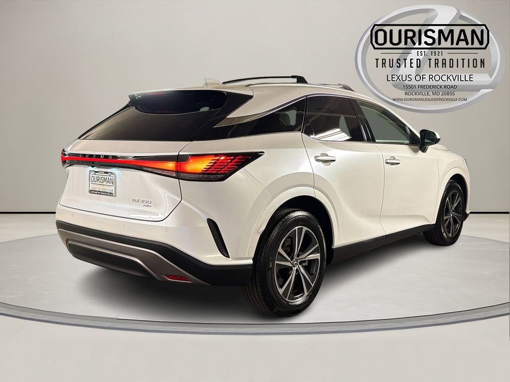Used 2024 Lexus RX 350 Premium w/ Accessory Package (K3) image 8