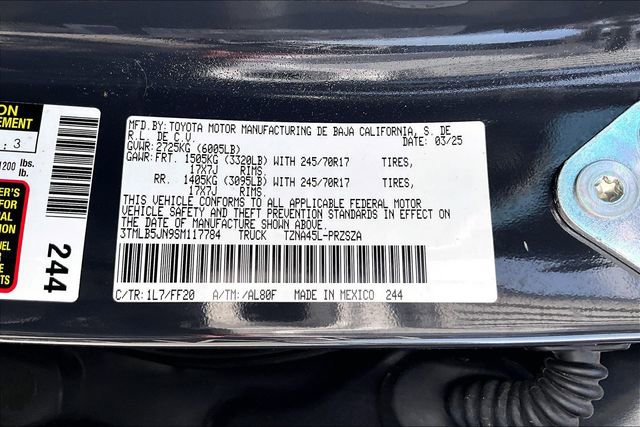 Used 2025 Toyota Tacoma SR5 image 16