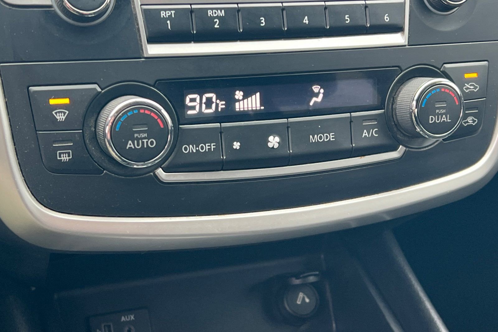 Used 2017 Nissan Altima 2.5 SV image 16