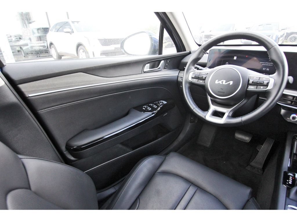 Certified 2026 Kia K5 EX FWD image 9