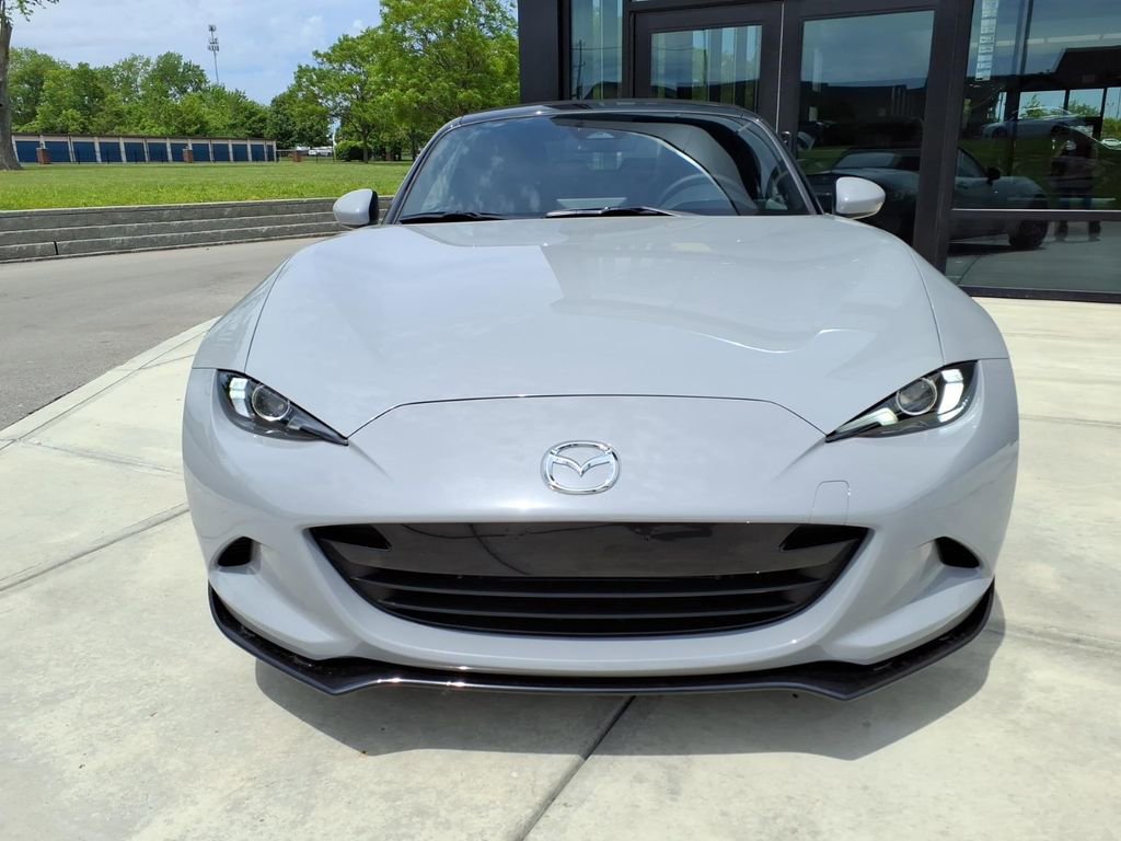New 2026 MAZDA MX-5 Miata Grand Touring w/ Appearance Package RWD image 2