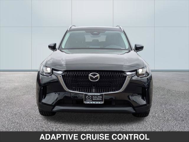 New 2026 MAZDA CX-90 Plug-In Hybrid w/ Preferred image 2