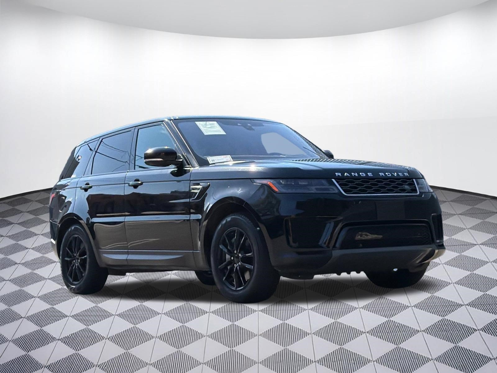 Used 2021 Land Rover Range Rover Sport SE AWD/4WD image 6