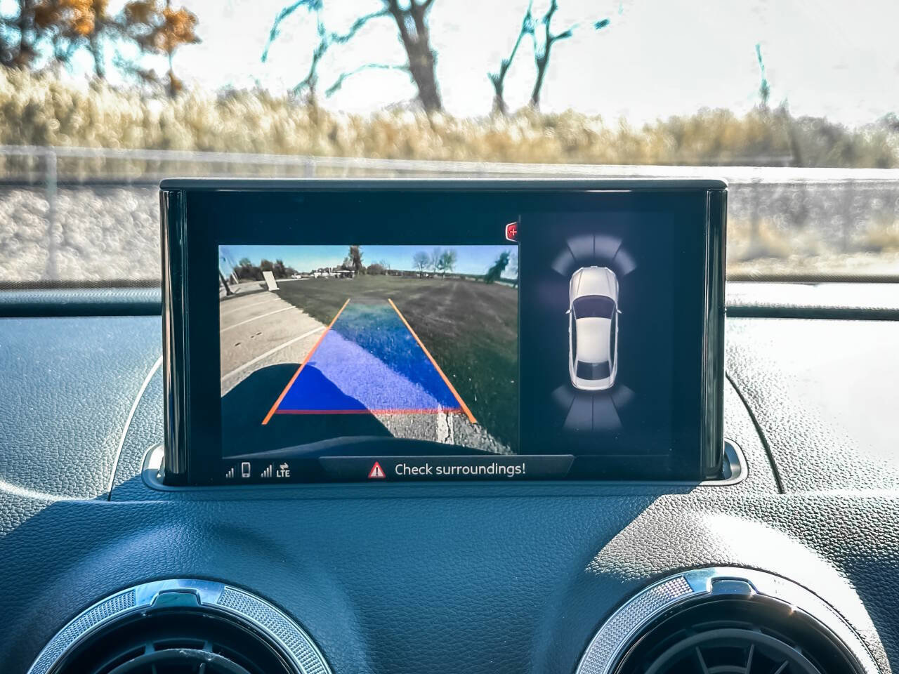 Used 2018 Audi RS 3 w/ Technology Package image 44