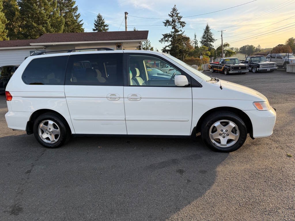 Used 2000 Honda Odyssey EX image 29
