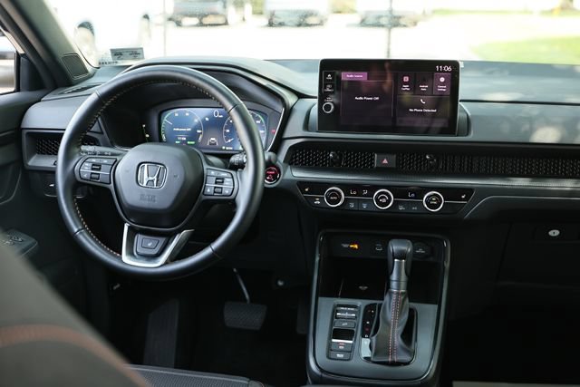 Used 2026 Honda CR-V TrailSport image 27