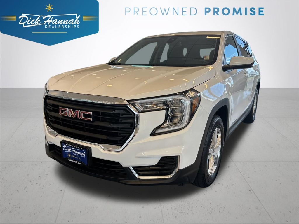 Used 2024 GMC Terrain SLE