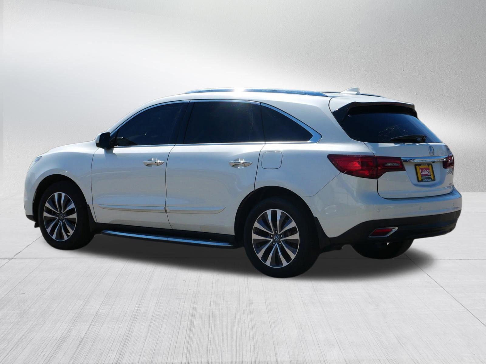 Used 2016 Acura MDX SH-AWD w/ Technology Package image 5