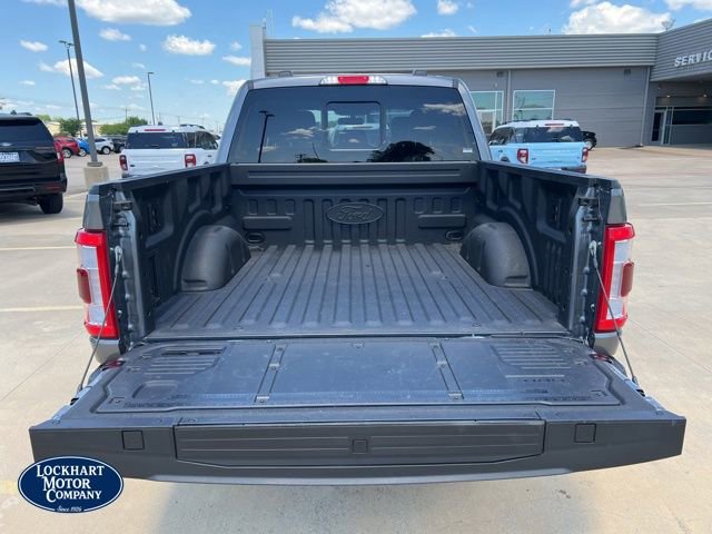 Used 2023 Ford F150 Platinum w/ Equipment Group 701A High AWD/4WD image 19