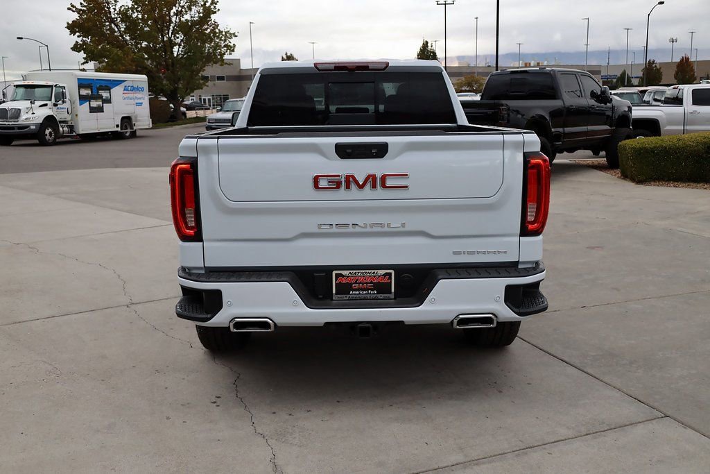 New 2026 GMC Sierra 1500 Denali image 5