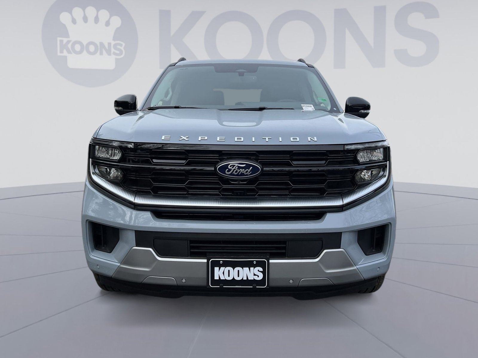 New 2025 Ford Expedition Platinum w/ Driver's Package image 11