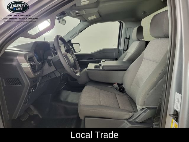 Used 2025 Ford F150 XL w/ Equipment Group 103A High AWD/4WD image 14