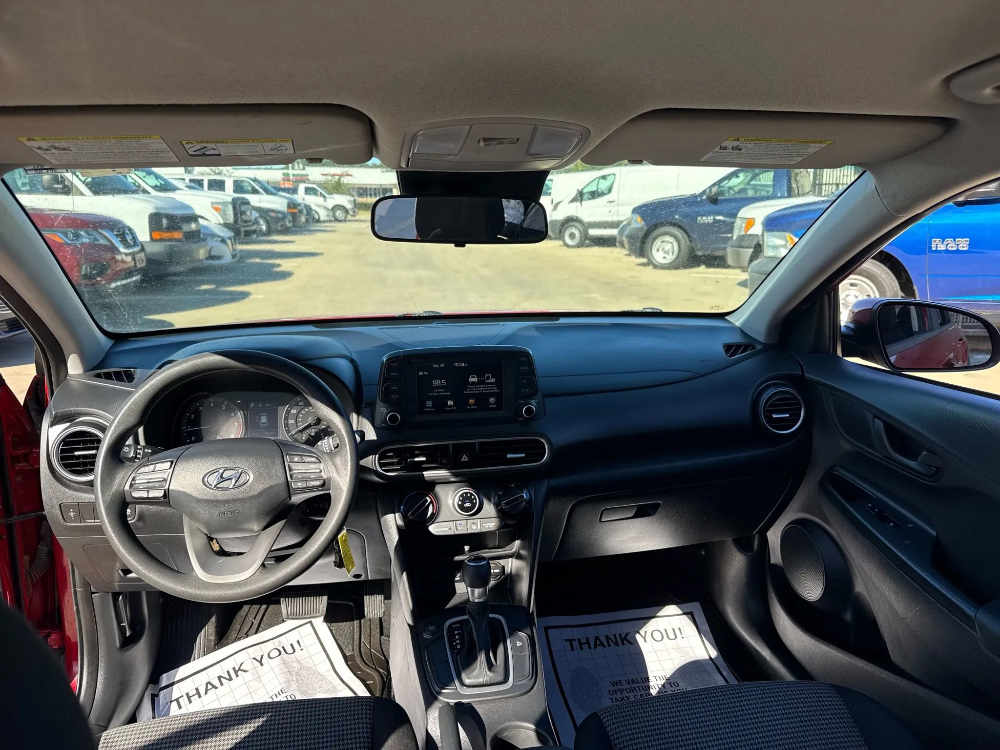 Used 2019 Hyundai Kona SE image 38