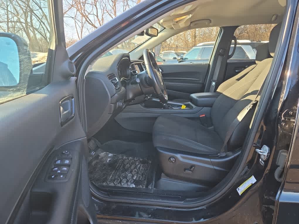 Used 2022 Dodge Durango SXT w/ Trailer Tow Group IV image 11