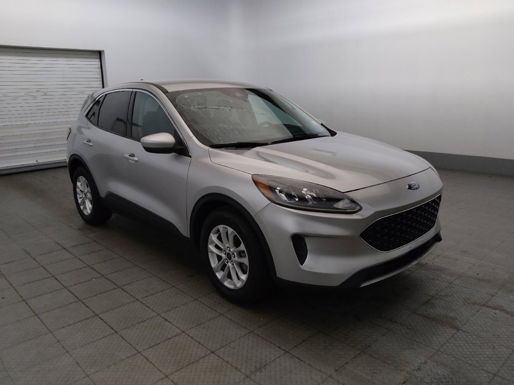 Used 2020 Ford Escape SE FWD image 13