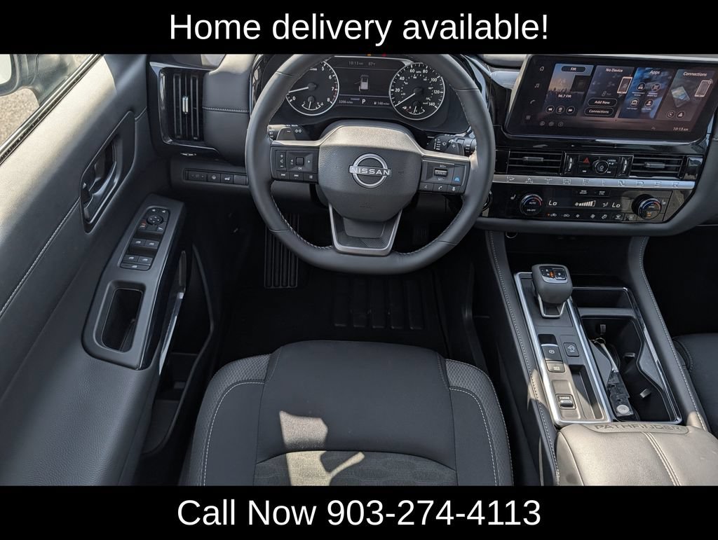 Used 2026 Nissan Pathfinder SV FWD image 13