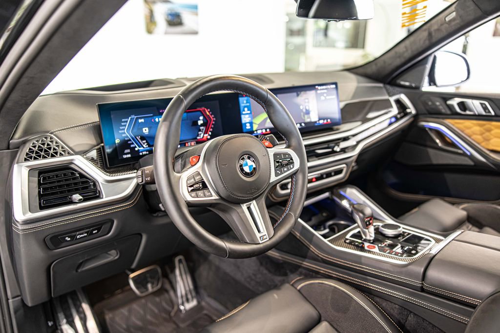 Used 2026 BMW X6 M Competition w/ M Enhanced Package AWD/4WD image 20