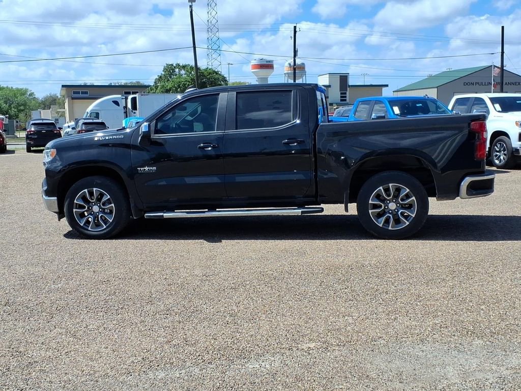 Certified 2026 Chevrolet Silverado 1500 LT w/ Texas Edition Plus image 2