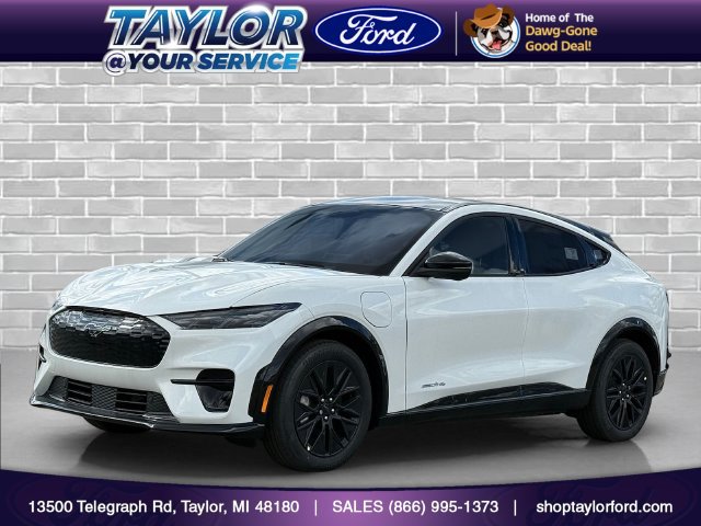 New 2026 Ford Mustang Mach-E Premium w/ Sport Appearance Package