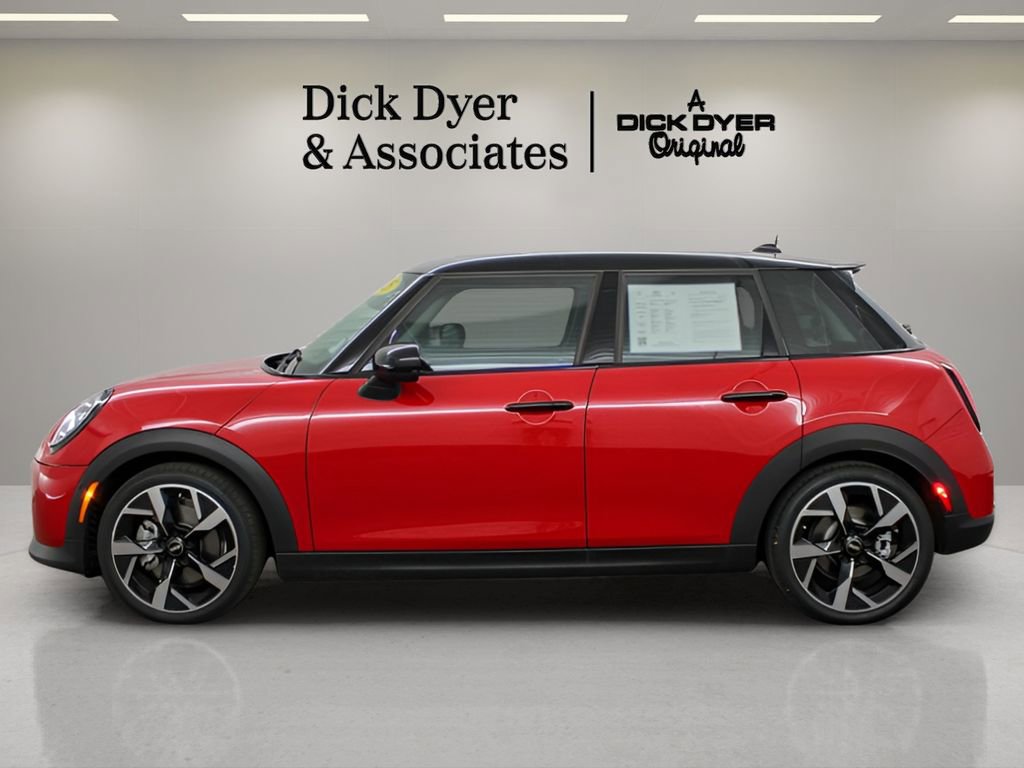Used 2025 MINI Cooper S image 6