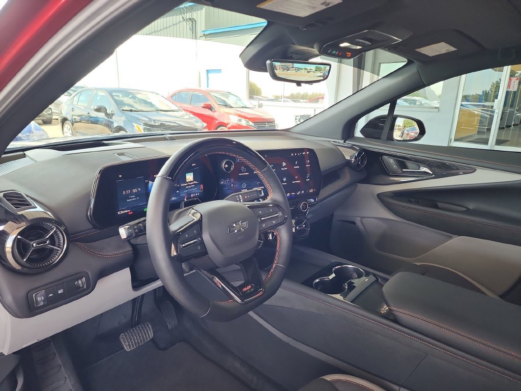 Used 2026 Chevrolet Blazer EV SS AWD/4WD image 14