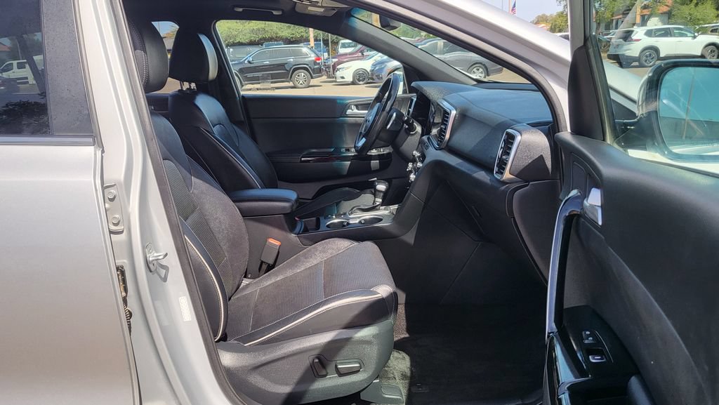 Used 2020 Kia Sportage SX FWD image 19