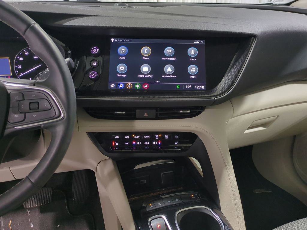 Used 2023 Buick Envision Preferred image 33
