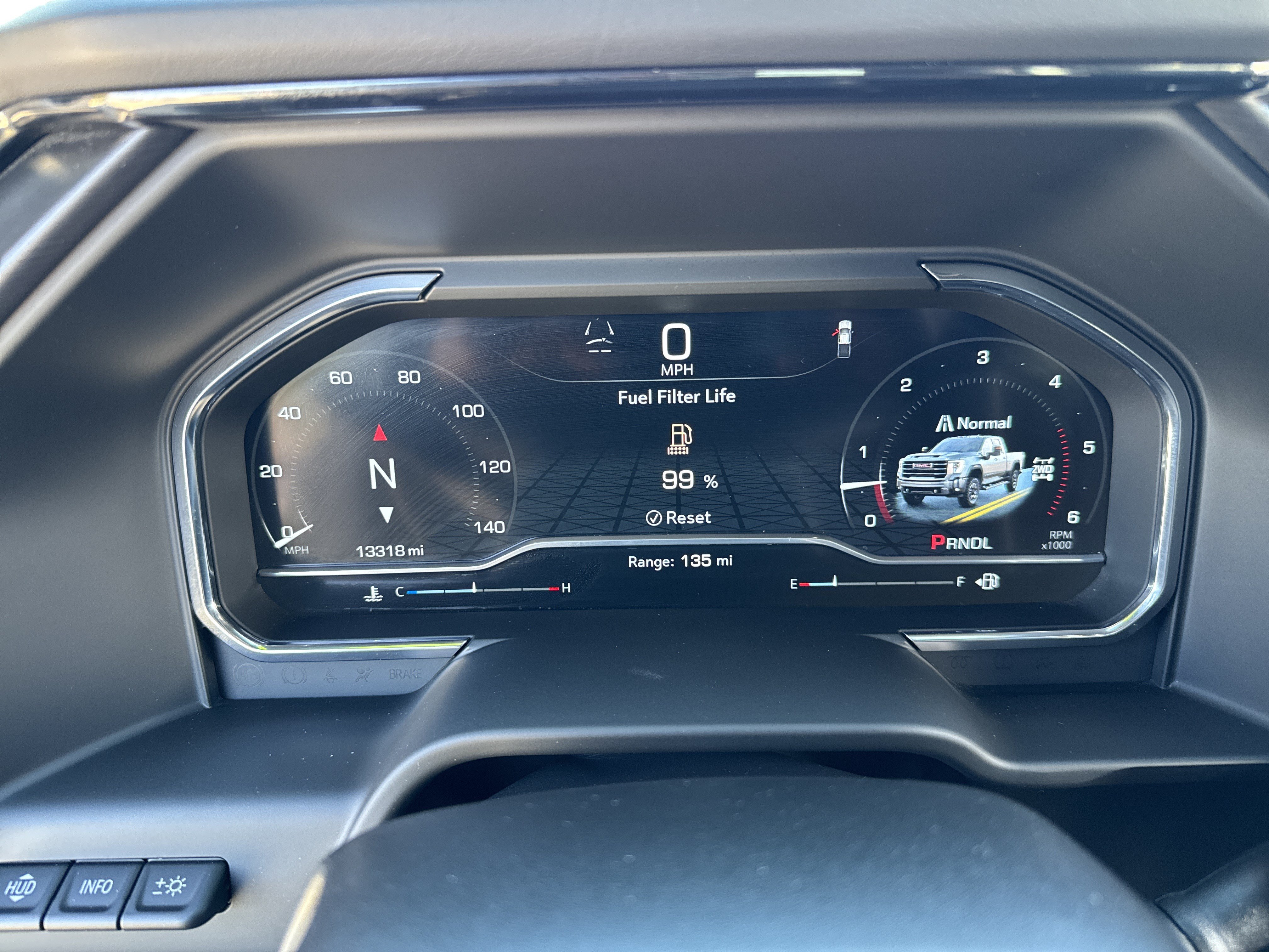 Used 2025 GMC Sierra 3500 AT4 w/ AT4 Premium Plus Package AWD/4WD image 16