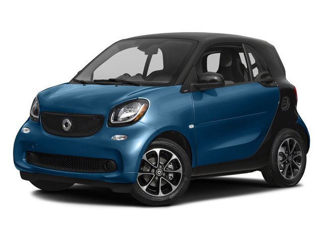 Used 2016 smart fortwo passion