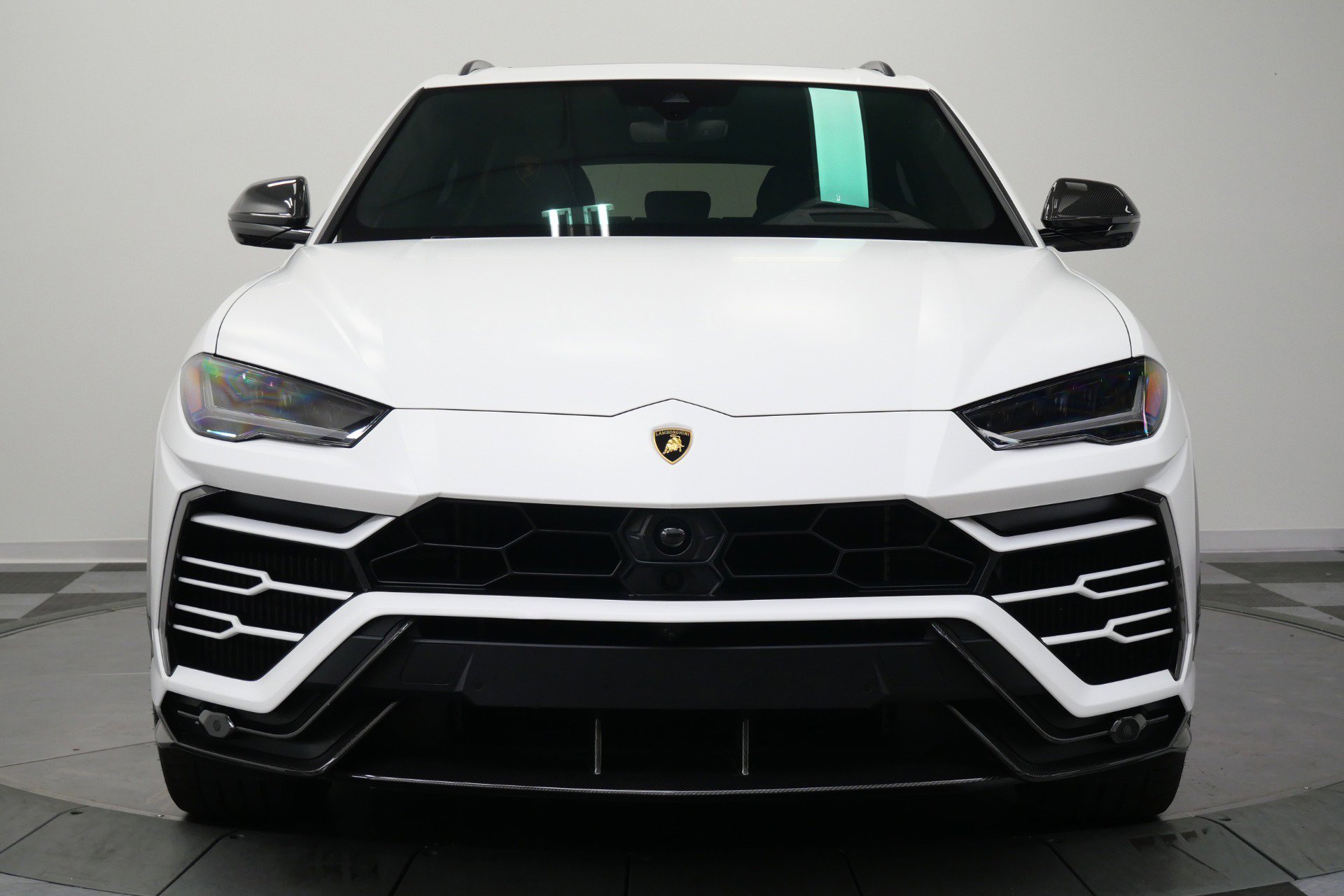 Used 2021 Lamborghini Urus AWD/4WD image 4