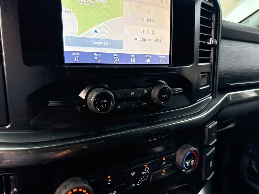 Used 2021 Ford F150 XL w/ STX Appearance Package image 24