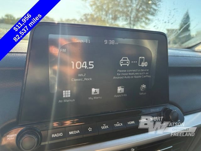 Used 2019 Kia Forte LXS FWD image 21