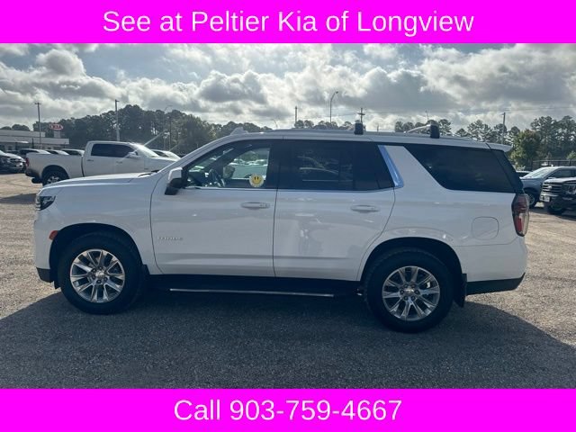 Used 2022 Chevrolet Tahoe LS RWD image 5
