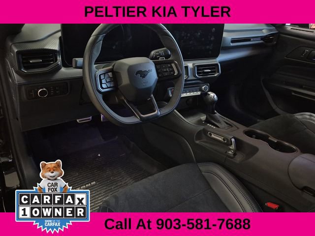 Used 2025 Ford Mustang Dark Horse image 26