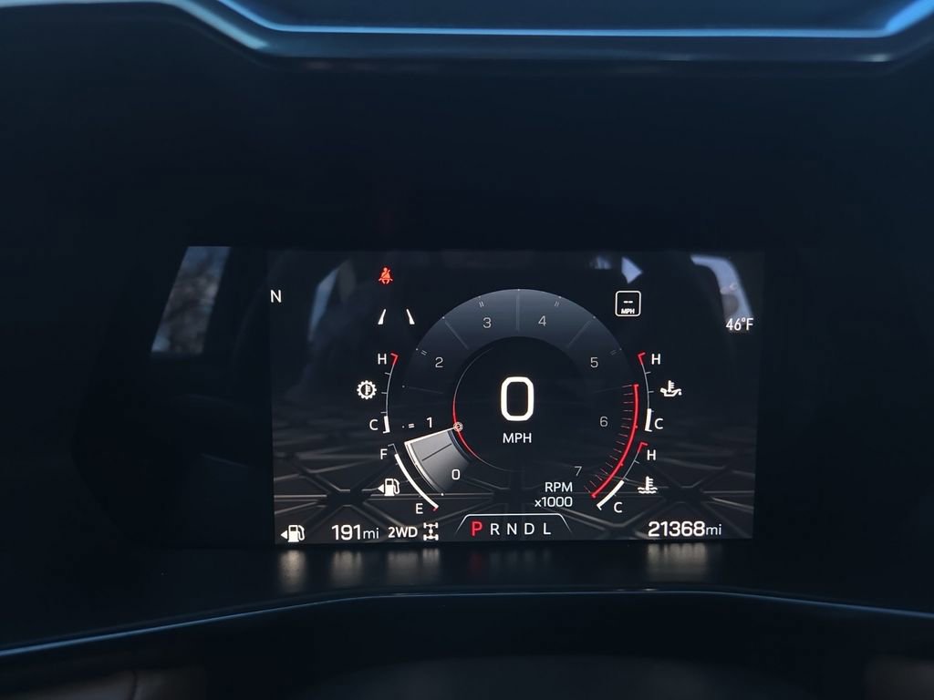 Used 2023 GMC Canyon AT4 w/ Canyon Safety Plus Package image 20