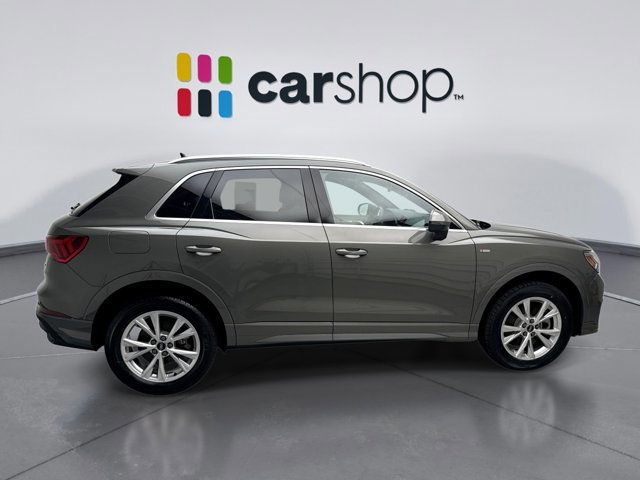 Used 2025 Audi Q3 2.0T Premium image 6