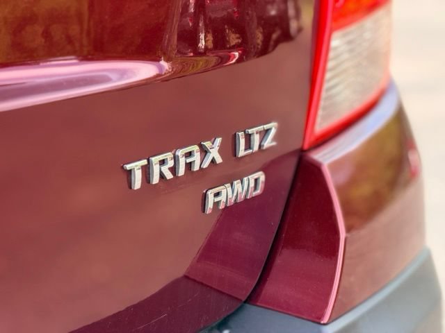 Used 2016 Chevrolet Trax LTZ AWD/4WD image 29