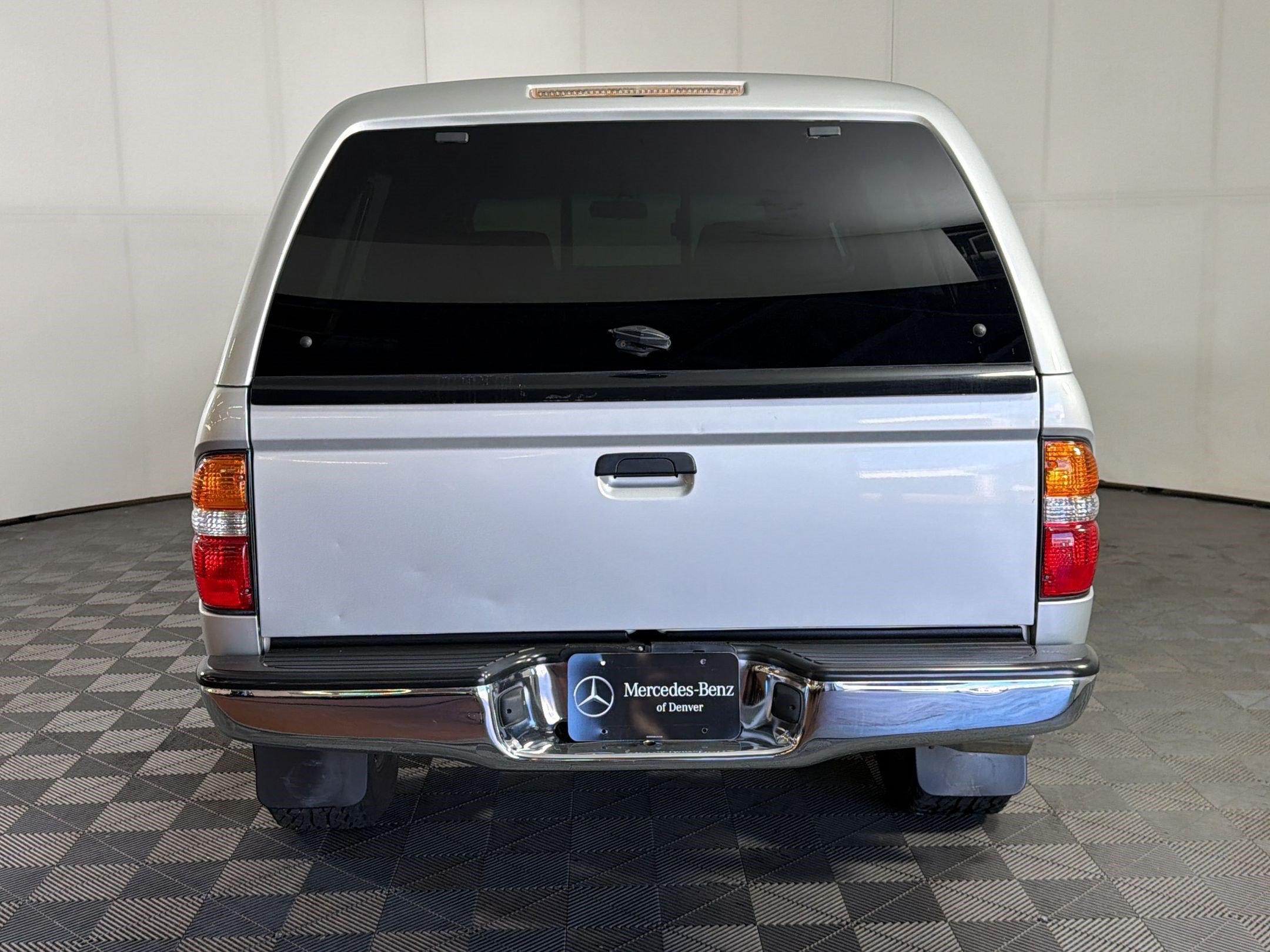 Used 2003 Toyota Tacoma PreRunner w/ Limited Pkg RWD image 10