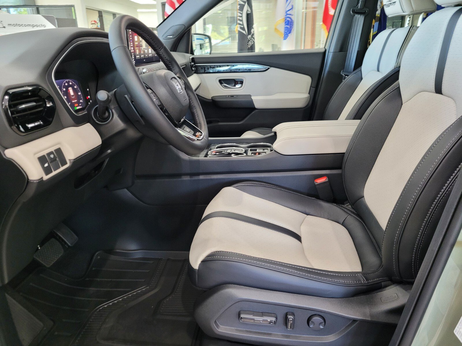 New 2026 Honda Passport TrailSport Elite image 7