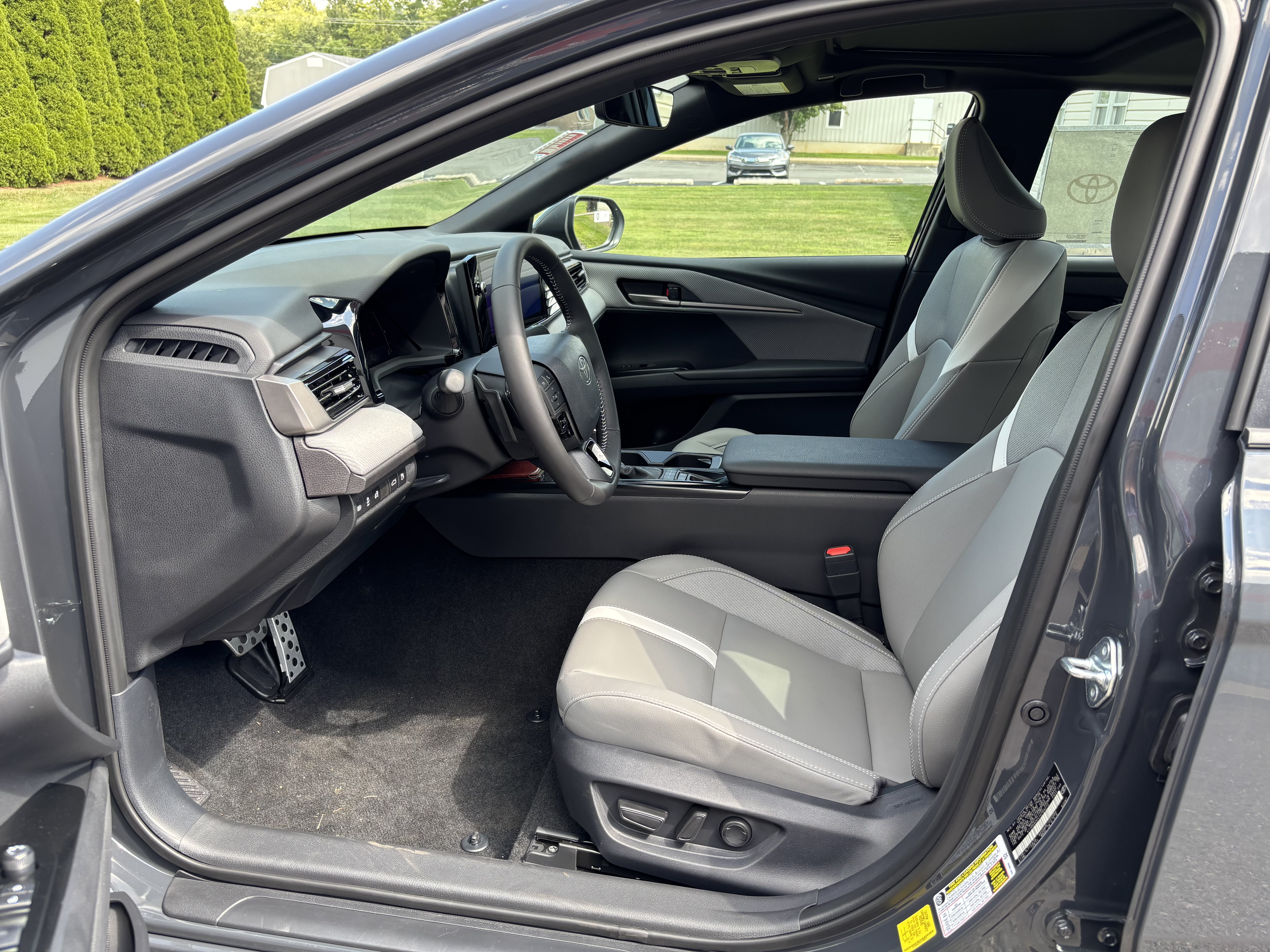 Certified 2026 Toyota Camry SE w/ Multimedia Upgrade Package FWD image 13