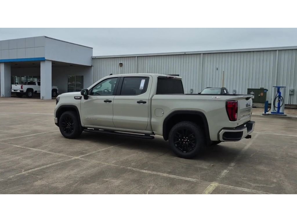 New 2026 GMC Sierra 1500 Pro w/ Graphite Edition image 6