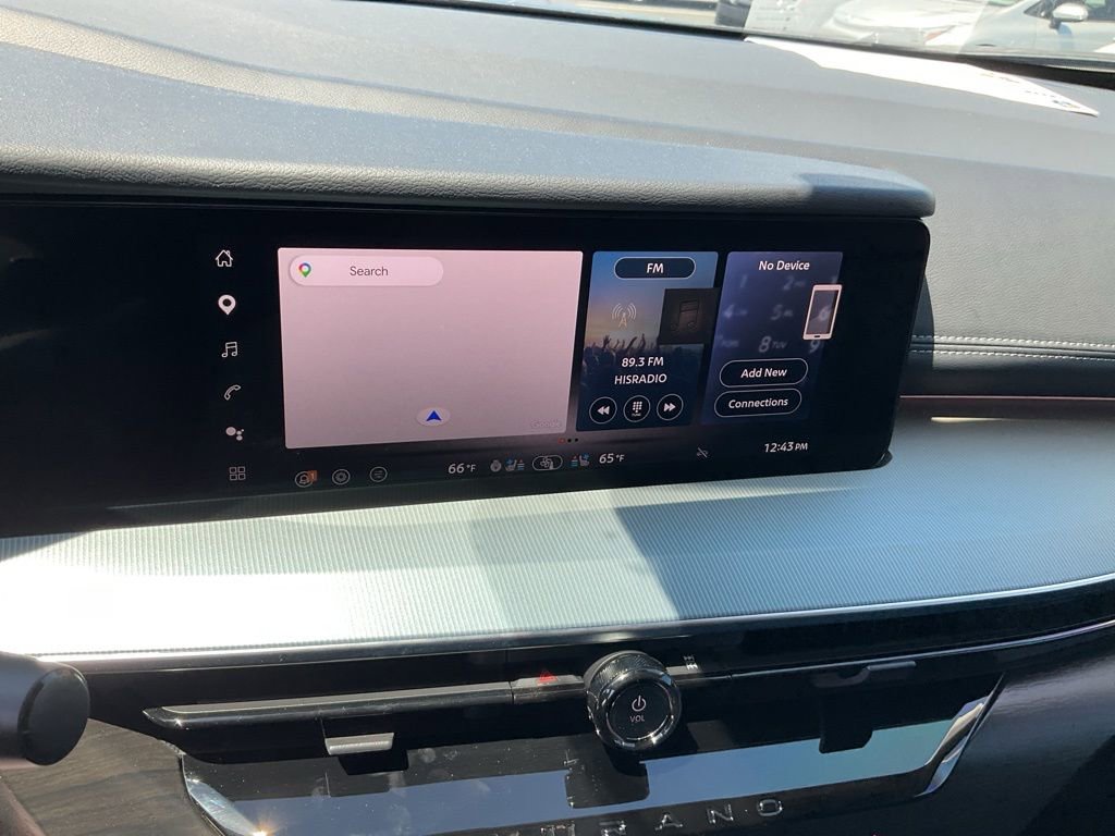 Used 2026 Nissan Murano Platinum w/ Cargo Package AWD/4WD image 12