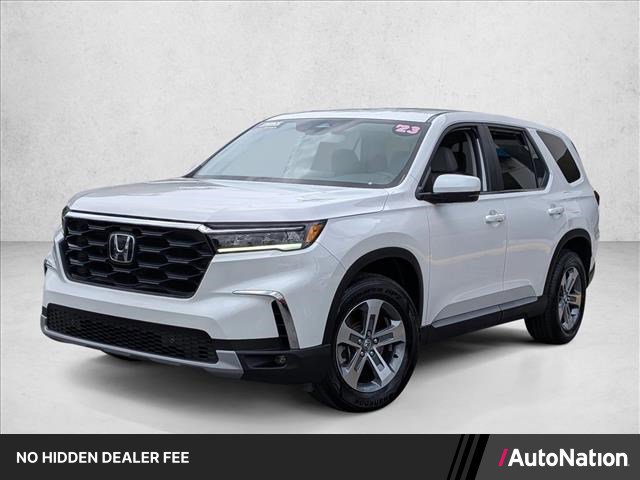 Certified 2023 Honda Pilot EX-L image 1