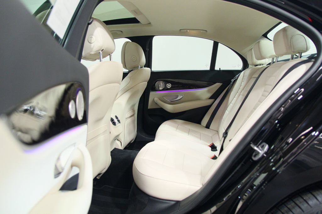 Certified 2021 Mercedes-Benz E 350 4MATIC Sedan image 29