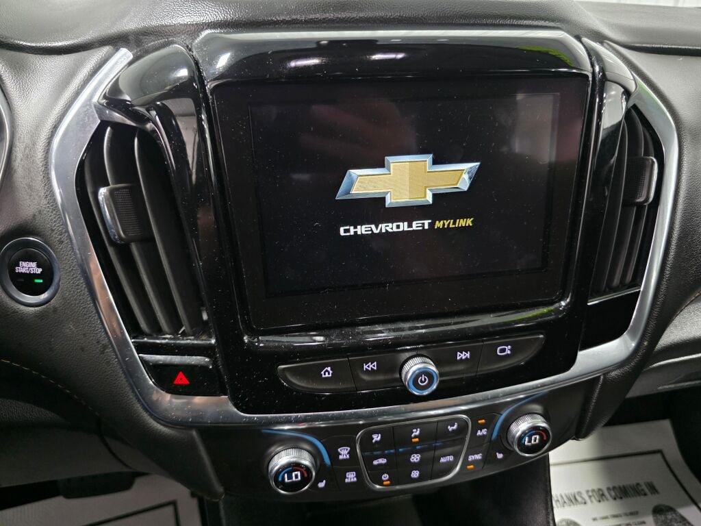 Used 2019 Chevrolet Traverse LT AWD/4WD image 13