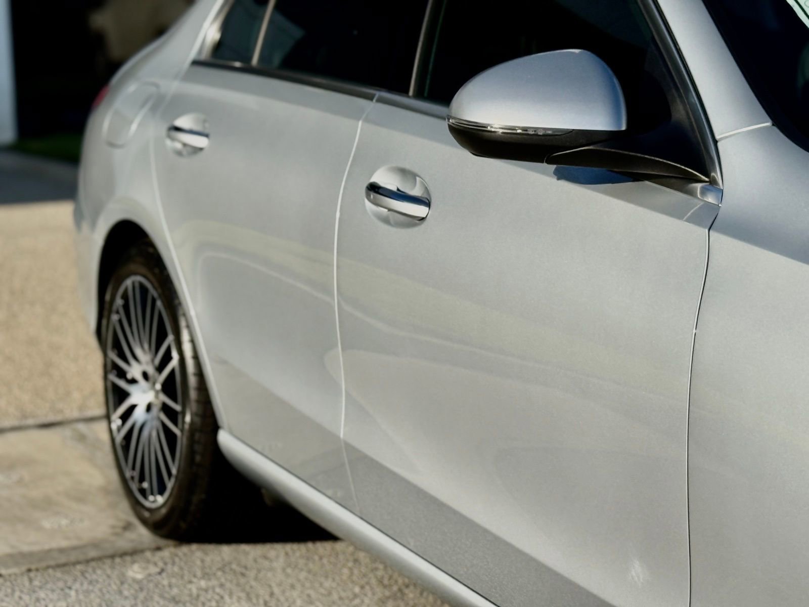 Used 2023 Mercedes-Benz C 300 Sedan image 9