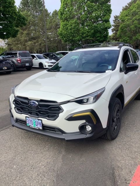 Certified 2025 Subaru Crosstrek 2.5i Sport w/ Popular Package #3A