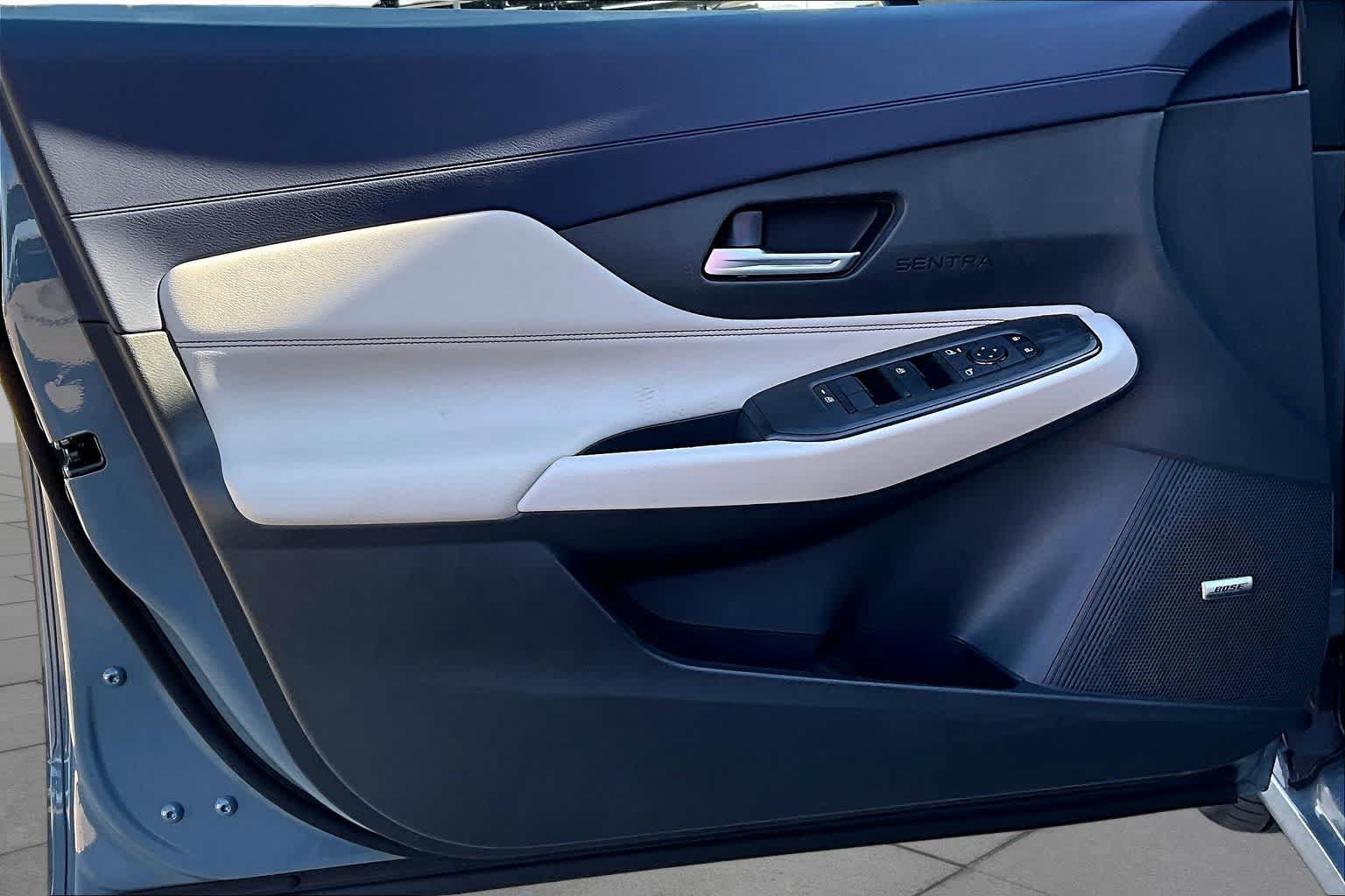 New 2026 Nissan Sentra SL FWD image 10