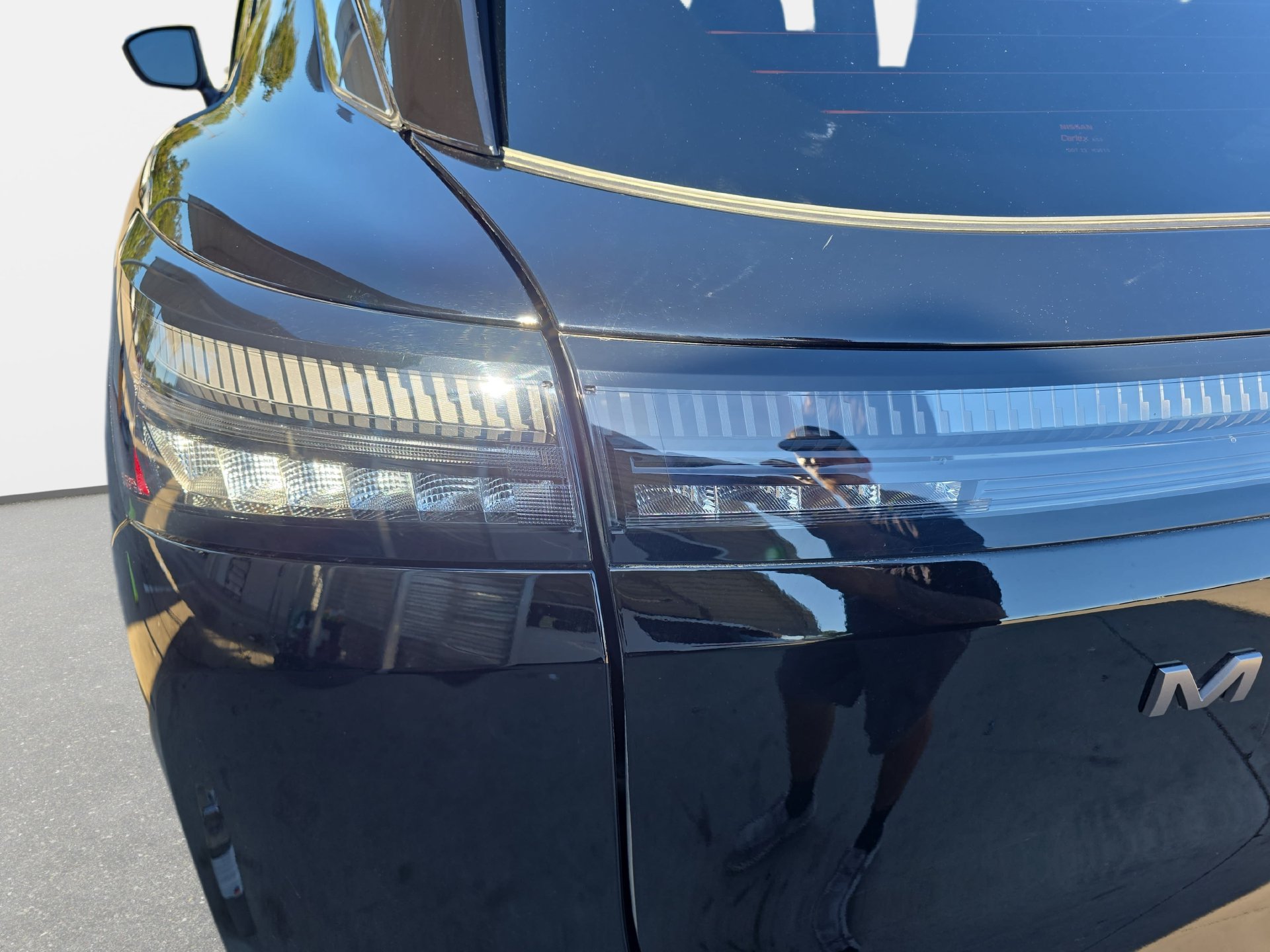 Certified 2025 Nissan Murano SV AWD/4WD image 31